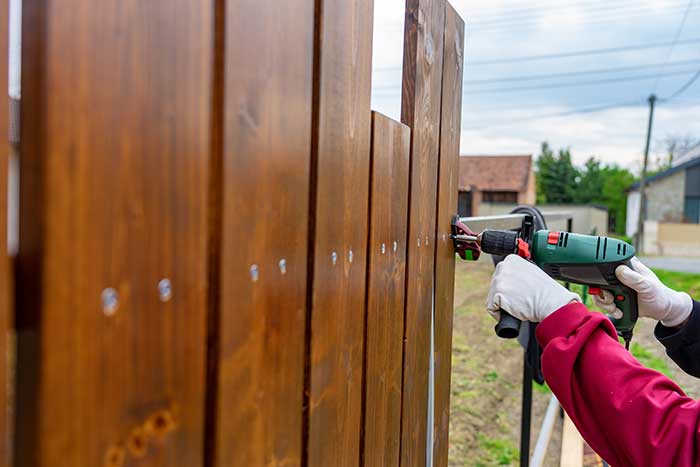 Fencing Services