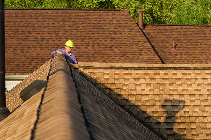 Roof Inspection Service
