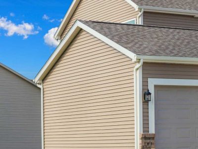 Home Exterior Siding Installation