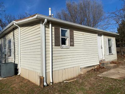 Home Exterior Siding Service