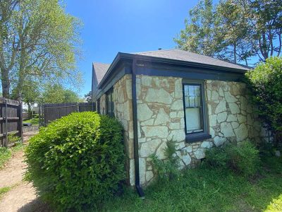 New Gutter Installation