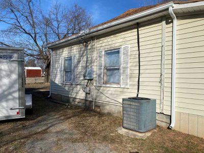 New Siding Installation Service
