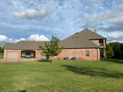 Residential Home Roofing Service