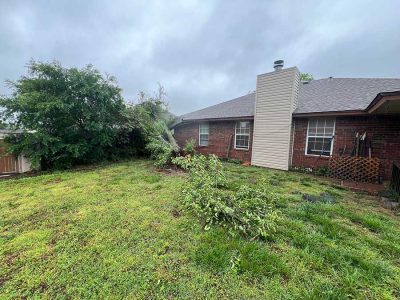 Storm Damage Repairs