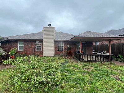 Storm Damage Roof Repair