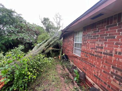 Storm Damage Roof Repair Service